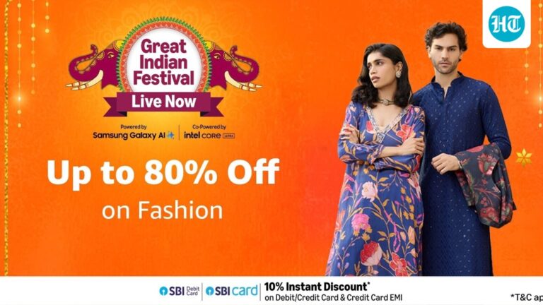 10 Best georgette sarees to shop from Amazon Great Indian Festival Sale 2025 at up to 80% off 10 Best georgette sarees to shop from Amazon Great Indian Festival Sale 2025 at up to 80% off