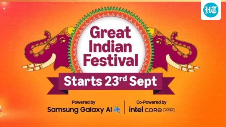 10 Best sneakers at up to 80% off on Amazon Great Indian Festival; Sale starts soon