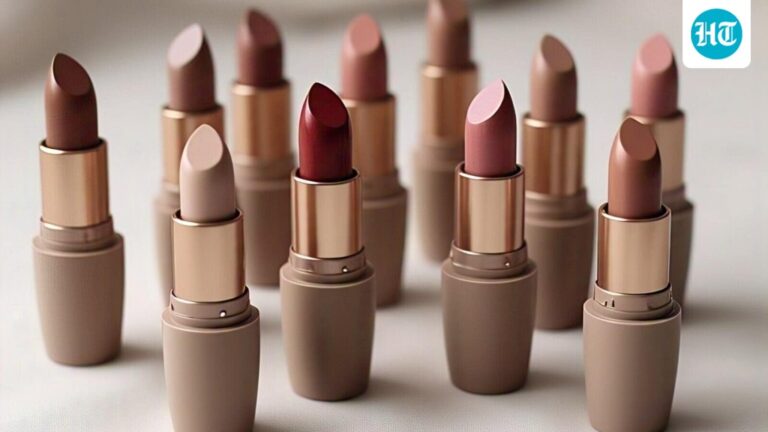 10 nude lipsticks for the festive season ahead: Our picks to that suits every skin tone 10 nude lipsticks for the festive season ahead: Our picks to that suits every skin tone