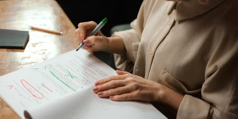4 Types of Feedback That Will Actually Help a Writer