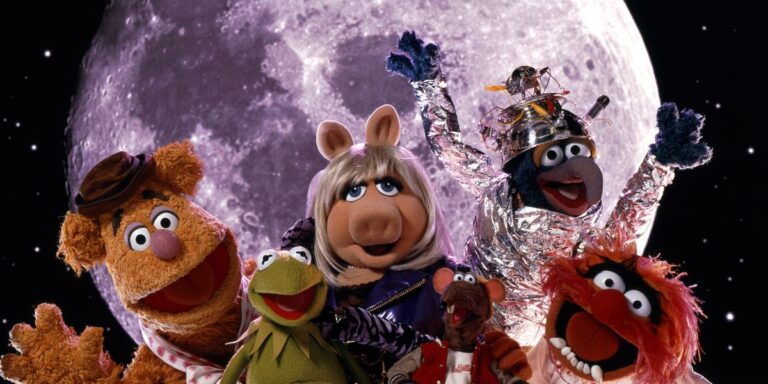 5 Movie Franchises That Randomly Went to Space