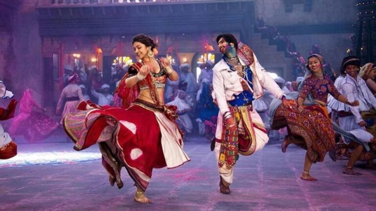 6 times Deepika Padukone redefined Garba fashion with Bollywood movies: Best looks to recreate for Dandiya night