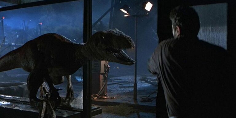 8 Best Characters in the 'Jurassic Park' Movies, Ranked