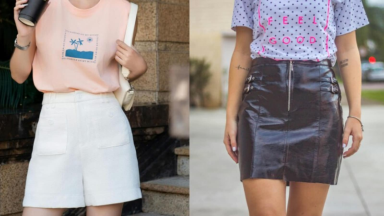 8 stylish alternatives to jeans that will instantly upgrade your everyday looks