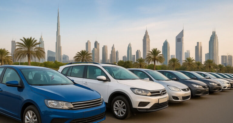 A comprehensive guide to finding quality used vehicles in the UAE