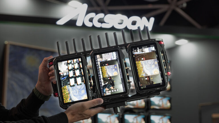 Accsoon Brings Major Updates to SEE App, CineView Master 4K, and CineView M7 Series Accsoon Brings Major Updates to SEE App, CineView Master 4K, and CineView M7 Series
