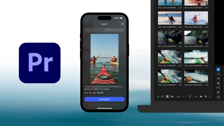 Adobe Premiere on iPhone Now Available for Free Adobe Premiere on iPhone Now Available for Free