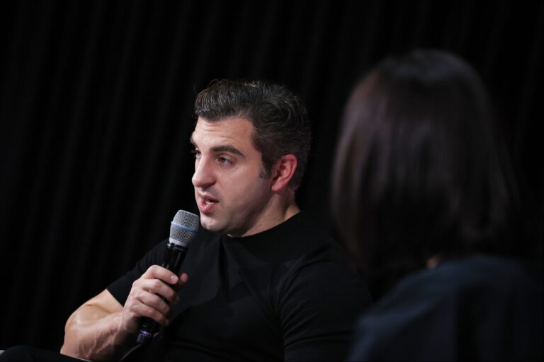 Airbnb CEO Brian Chesky Is ‘Unhappy’ With Airbnb’s Growth Airbnb CEO Brian Chesky Is 'Unhappy' With Airbnb's Growth