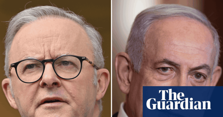 Albanese warns Netanyahu expansion of settlements in West Bank risks putting two-state solution ‘out of reach’ | Australian foreign policy Albanese warns Netanyahu expansion of settlements in West Bank risks putting two-state solution ‘out of reach’ | Australian foreign policy
