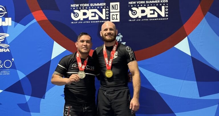 Alessandro Martins elevates Brazilian Jiu-Jitsu coaching and mentorship at Gracie Sports USA