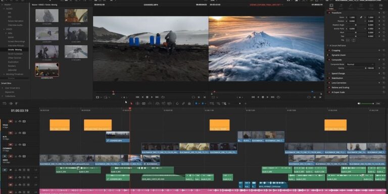 All the New DaVinci Resolve Features, Explained in One Quick Video