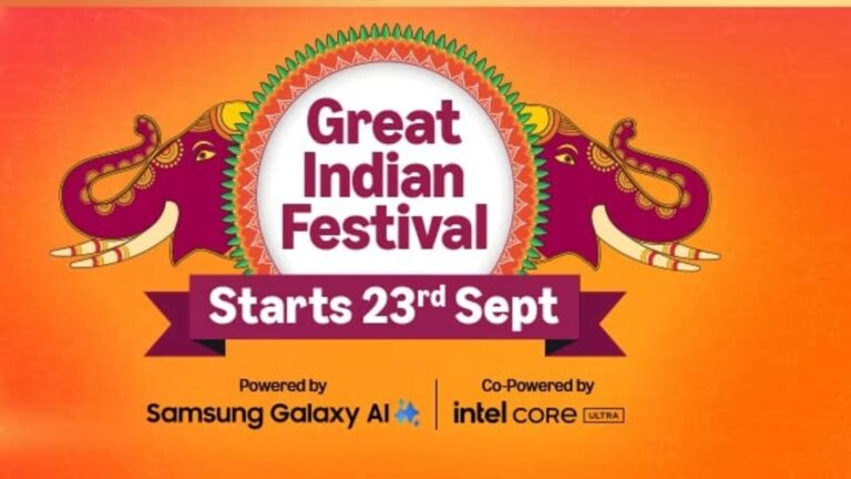 Amazon Great Indian festival starts September 23: Top 8 picks to add to your wishlist