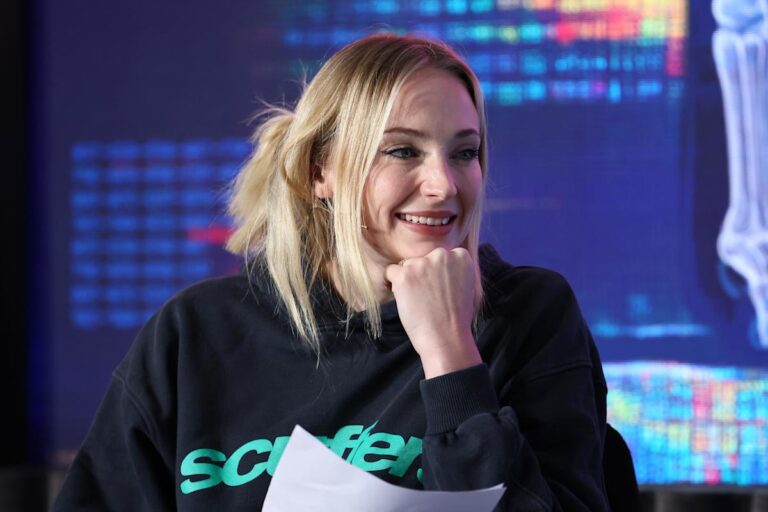 Amazon’s Tomb Raider series will star Sophie Turner as Lara Croft DAAPrivacyRightIcon