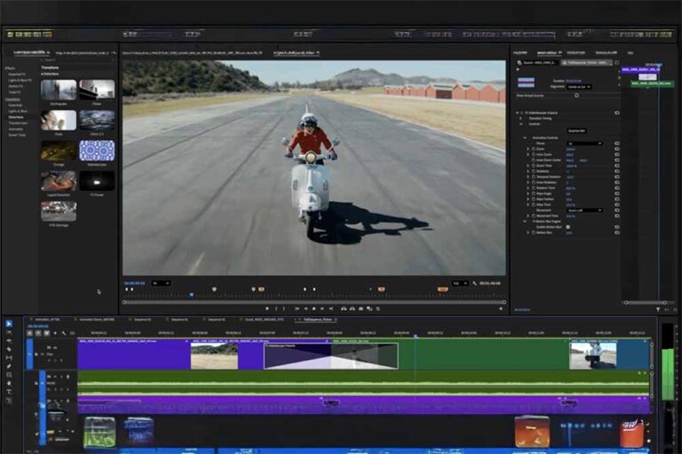 An Editor’s Take: Top 5 Features in Adobe Premiere Pro 25.5