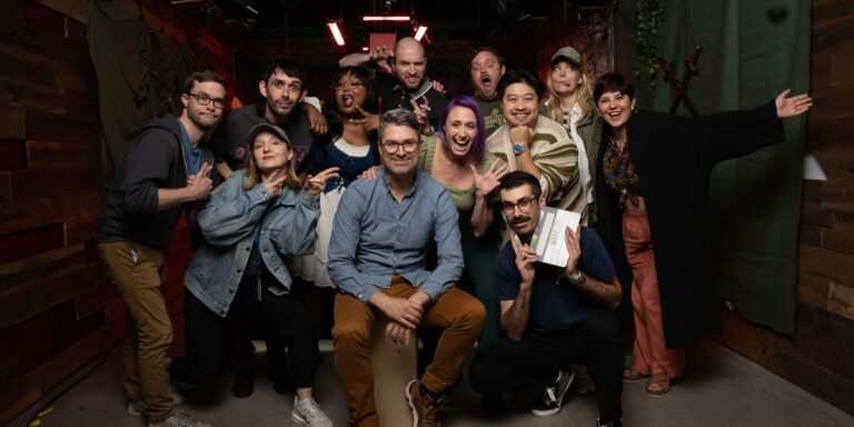 An Interview With DP Graham Sheldon About Capturing the D&D Web Series ‘Goblin Mode’