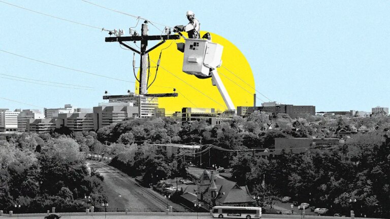 Ann Arbor is reinventing the power company