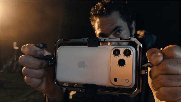 Apple Final Cut Camera 2.0 – Open Gate, Apple Log 2 and ProRes RAW, Genlock for iPhone 17 Pro