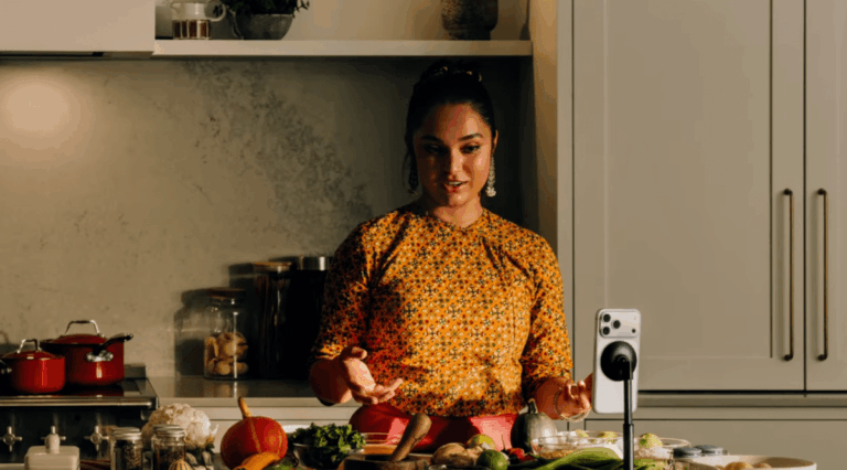 Apple's creator-centric iPhone 17 Pro will make the vlogging camera obsolete