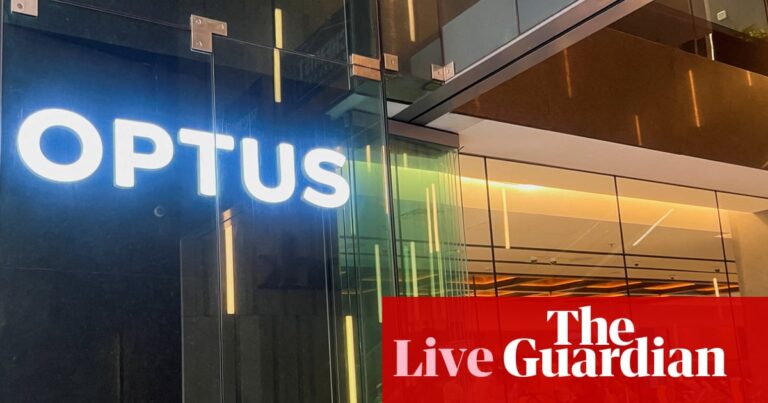 Australia news live: Acma not told of Optus triple-zero network issues for more than 10 hours, chair says | Australia news