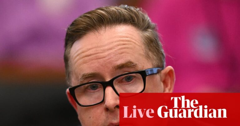 Australia news live: Alan Joyce secures final $3.8m bonus; Melbourne uni’s vice-chancellor urged to save Meanjin with 10% of salary | Australia news