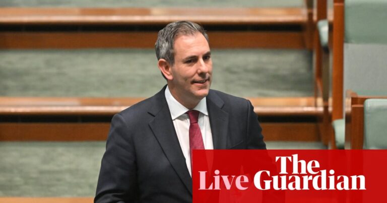 Australia news live: Labor’s first deficit not as bad as feared; ‘exhausted’ sailors rescued after two days adrift | Australia news Australia news live: Labor’s first deficit not as bad as feared; ‘exhausted’ sailors rescued after two days adrift | Australia news