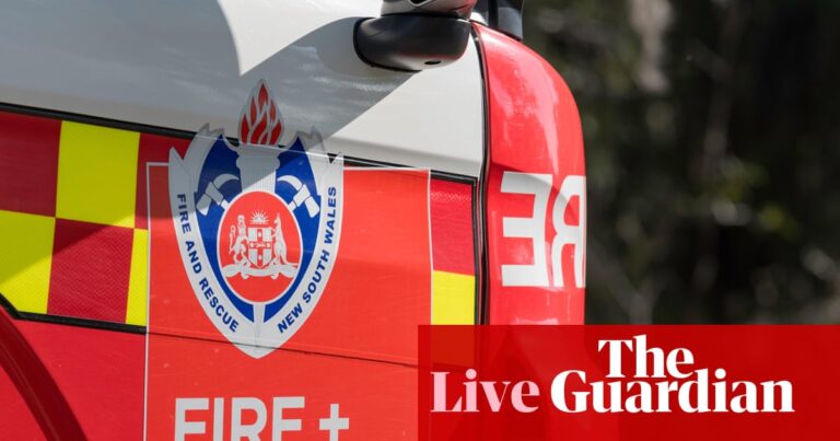 Australia news live: carbon monoxide identified in fatal Sydney gas leak; Super Retail CEO sacked over work relationship | Australia news