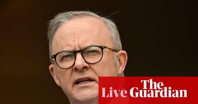Australia politics live: government settles Robodebt class action with record-breaking $548.5m payout | Australia news