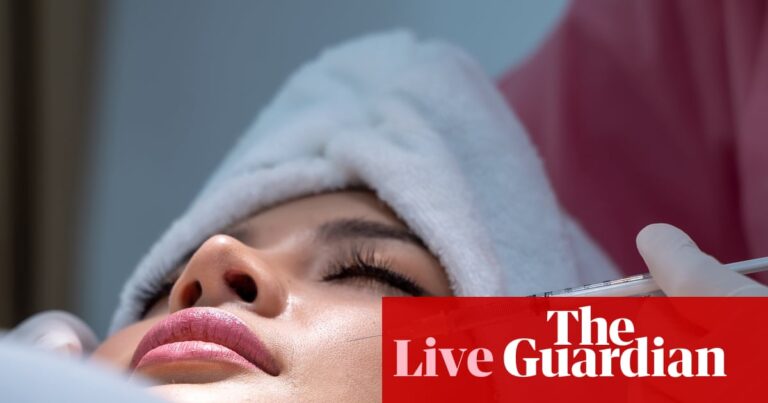 Australia politics live: new rules for cosmetic procedures industry; AMA criticises calls to lower tobacco excise | Australia news