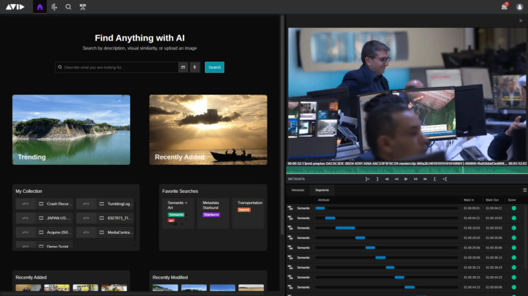 Avid unveils Avid Content Core at IBC2025 4