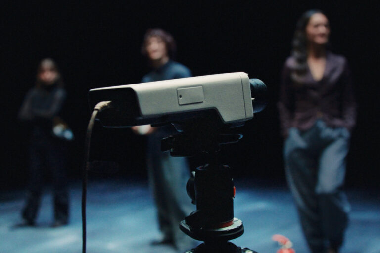Axis Communications: making music with surveillance cameras