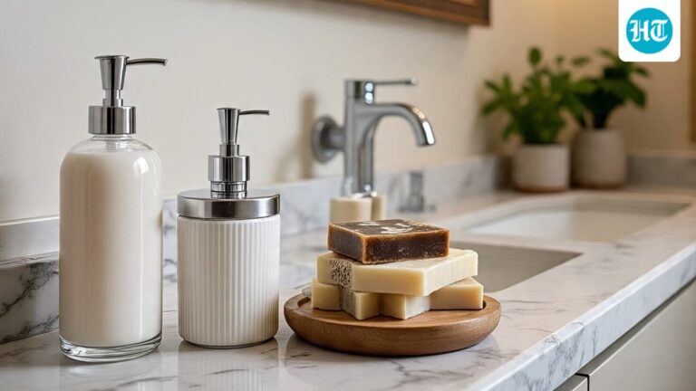 Bathing essentials that are a must in your bathroom cabinet at up to 45% off during Amazon Great Festival Bathing essentials that are a must in your bathroom cabinet at up to 45% off during Amazon Great Festival