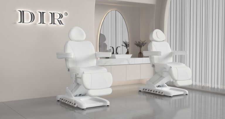 Beauty beds for facials: Best options in the UK