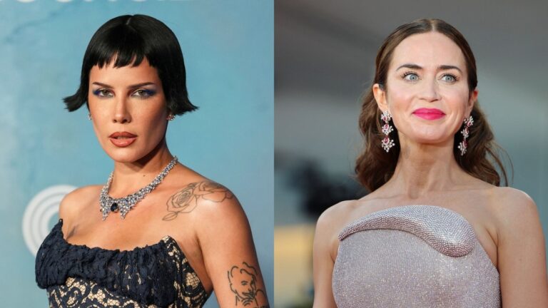 Beauty inspiration to steal from the Venice Film Festival
