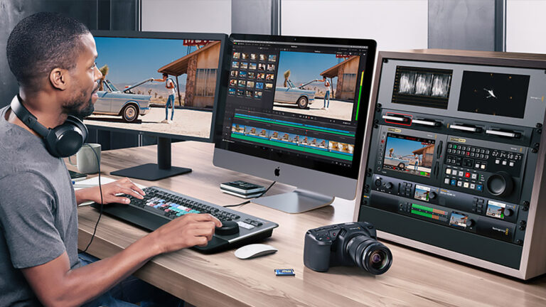 Blackmagic Design announces support for Apple ProRes RAW Blackmagic Design announces support for Apple ProRes RAW