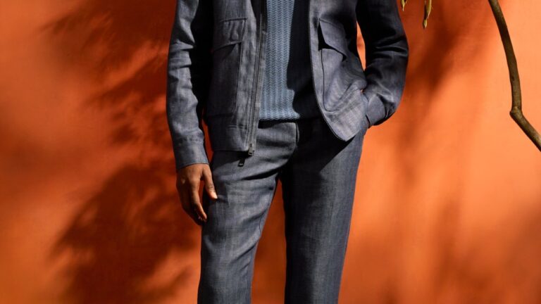Bugatchi's New Made in Italy Capsule Helps Elevate the Overall Collection