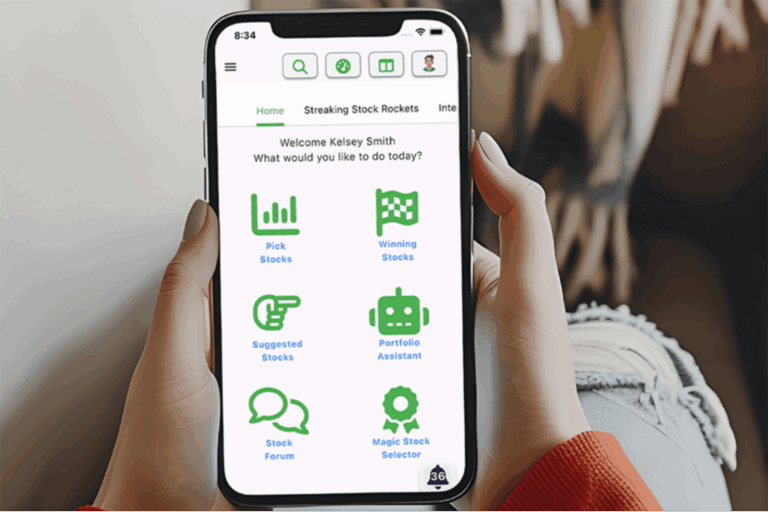 Build Smarter Portfolios With AI-Guided Stock Picks and Risk-Based Recommendations
