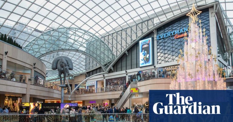 Business rates rise would put hundreds of big shops at risk, say UK retailers | Retail industry