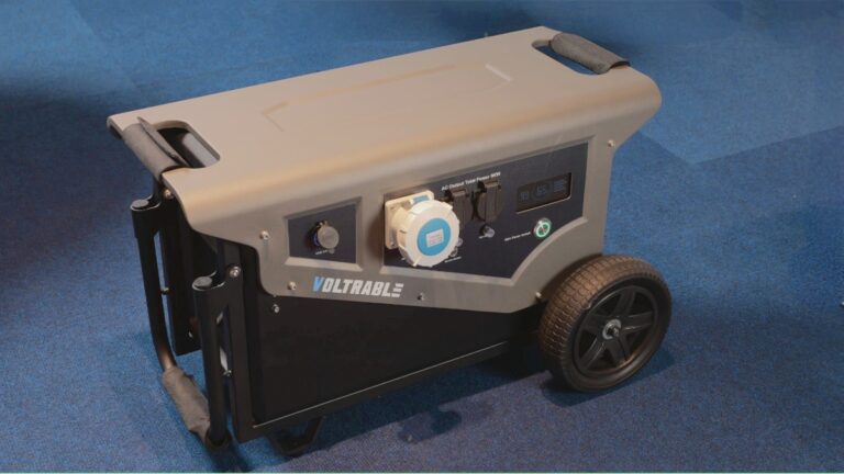 CAME-TV Voltrable TR-5000 Power Station Explained – A Portable 5000W Power Solution CAME-TV Voltrable TR-5000 Power Station Explained - A Portable 5000W Power Solution
