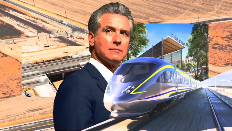 California’s high-speed rail faces a do-or-die moment