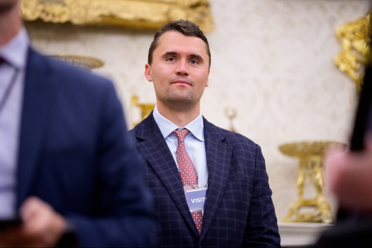 Charlie Kirk, CEO of Turning Point USA, Has Died in Utah