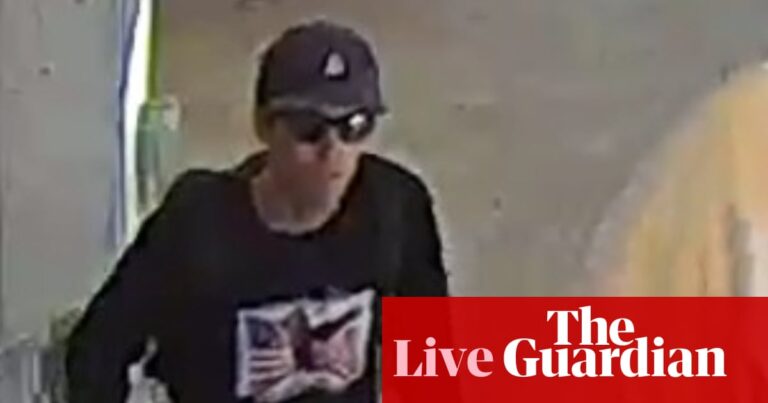 Charlie Kirk shooting latest: FBI shares photos of person of interest and offers reward for information | Charlie Kirk shooting