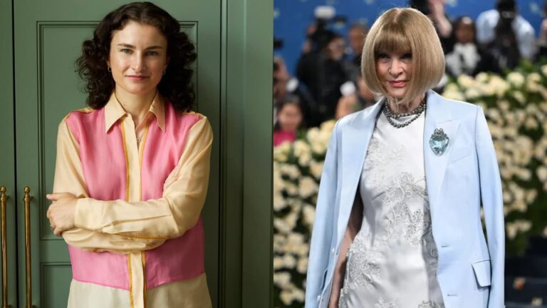 Chloe Malle’s ‘proud nepo baby’ status seems to be preceding her merit as Vogue’s new US editor Chloe Malle's 'proud nepo baby' status seems to be preceding her merit as Vogue's new US editor