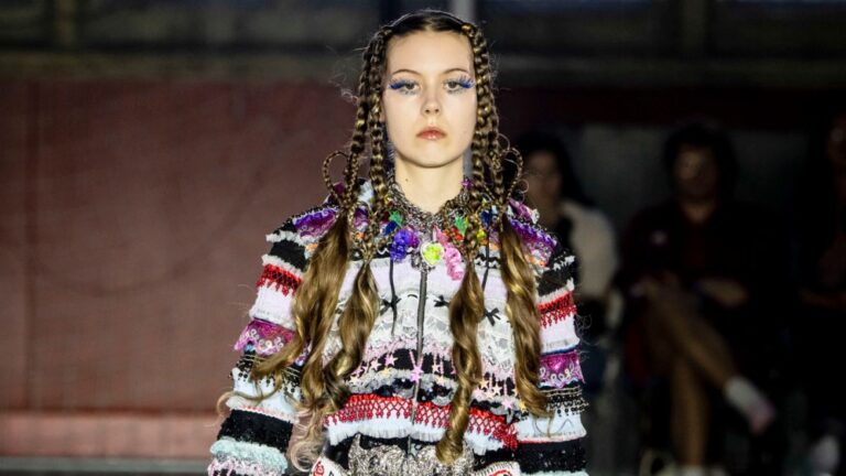 Chopova Lowena Spring 2026 Ready to Wear Runway, Fashion Show & Collection Review Chopova Lowena Spring 2026 Ready to Wear Runway, Fashion Show & Collection Review