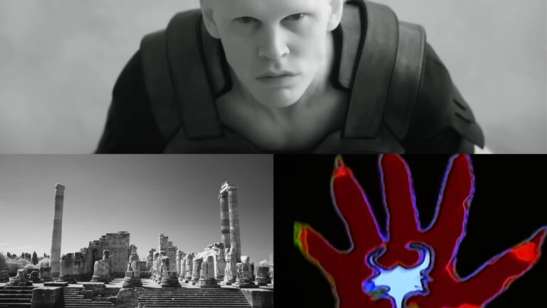 Cinema Through Supernatural Eyes – Using an Infrared Camera for Storytelling