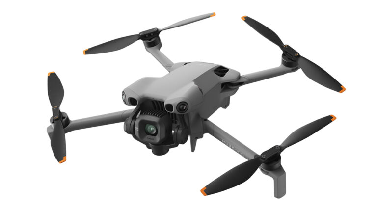 DJI Mini 5 Pro is the world’s first mini camera drone with a one-inch sensor DJI Mini 5 Pro is the world’s first mini camera drone with a one-inch sensor
