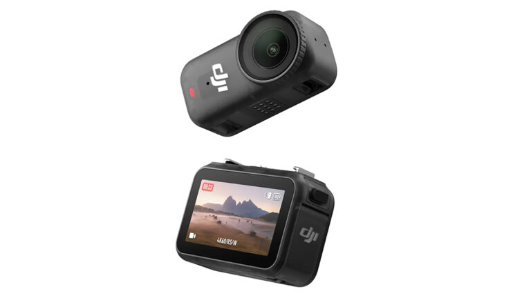 DJI launches hands-free wearable Osmo Nano DJI launches hands-free wearable Osmo Nano
