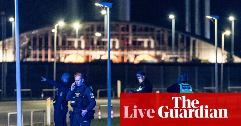 Danish PM ‘cannot rule out’ Russian involvement in drone sightings that closed Copenhagen and Oslo airports – Europe live | Denmark
