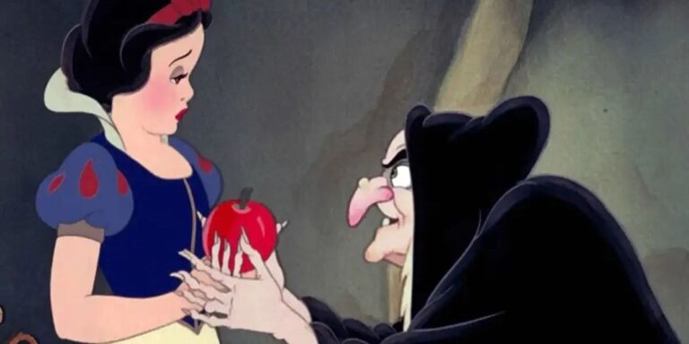Decoding The Iconic One-liner That Embodies Snow White’s Evil Mother