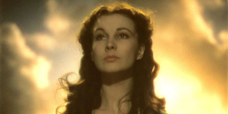Decoding The Line That Turned Defeat Into Defiance in ‘Gone With The Wind’