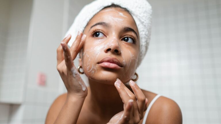 Does your makeup secretly cause skin pigmentation? A dermatologist explains | Fashion Trends
